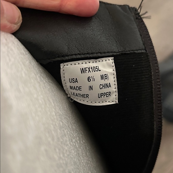 PROPET Leather upper - Picture 7 of 11